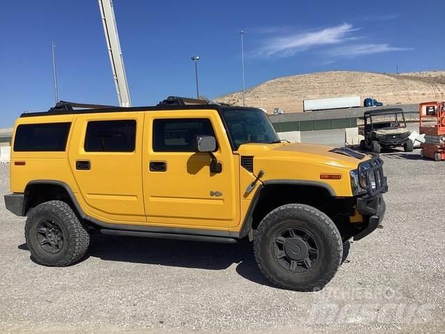 Hummer H2 Masini