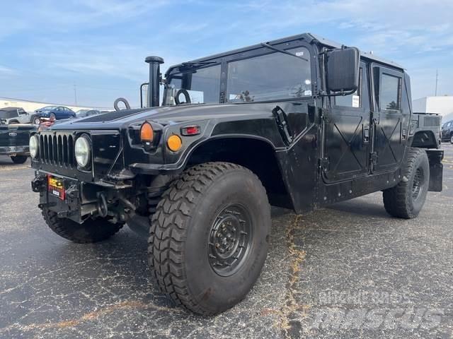 Hummer M11 Pick up/Platou