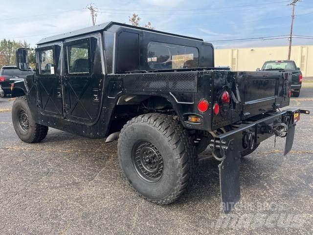 Hummer M11 Pick up/Platou