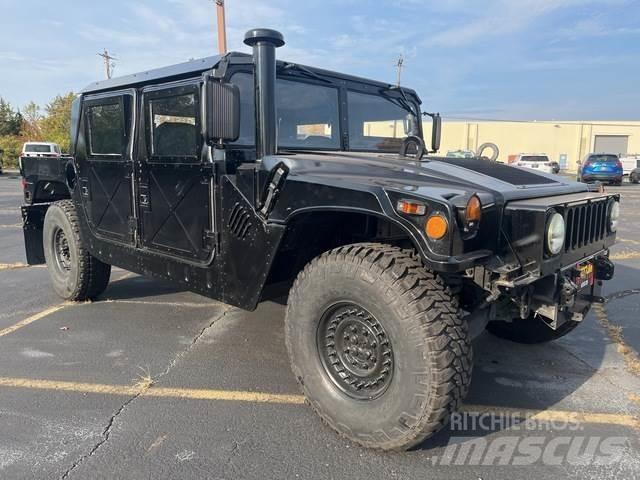 Hummer M11 Pick up/Platou
