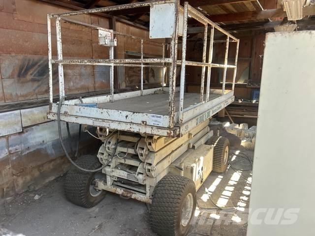 Hunter 2560 Platforme foarfeca