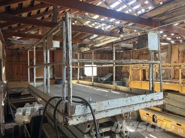 Hunter 2560 Platforme foarfeca