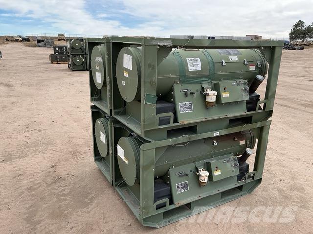 Hunter MTH-150 Echipamente incalzire si dezghetare