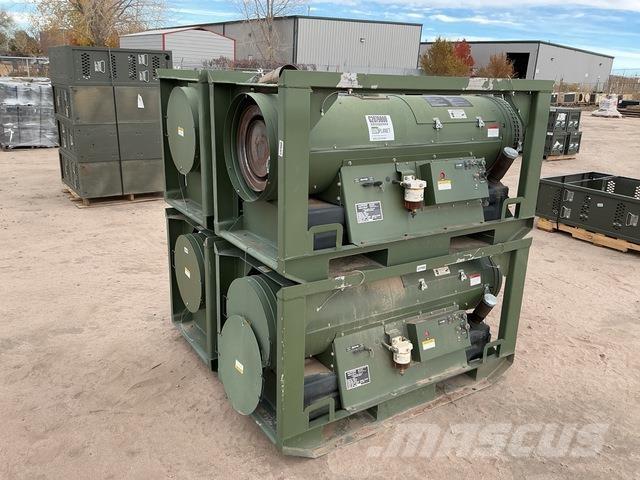 Hunter MTH-150 Echipamente incalzire si dezghetare