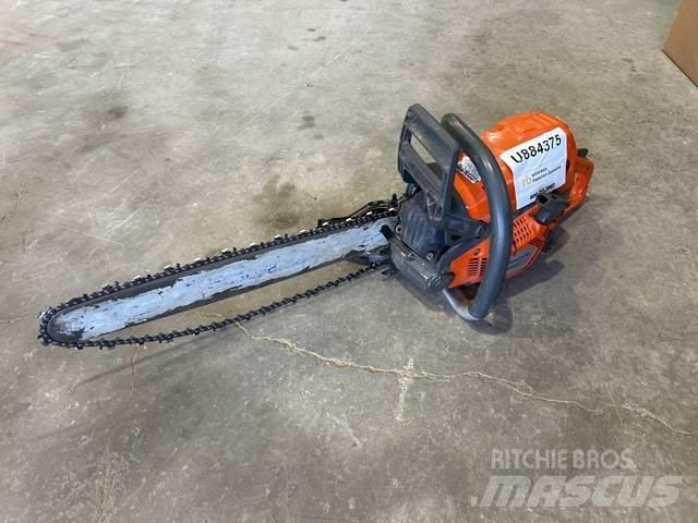 Husqvarna 555 Utilaje construcții - Altele