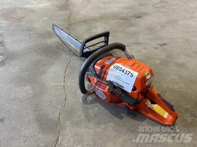 Husqvarna 555 Utilaje construcții - Altele