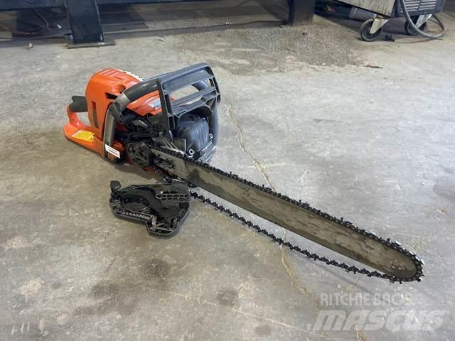 Husqvarna 555 Utilaje construcții - Altele