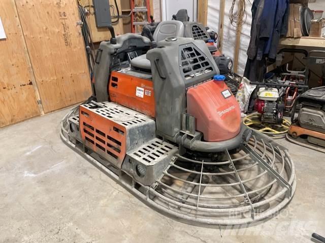 Husqvarna CP mistrii