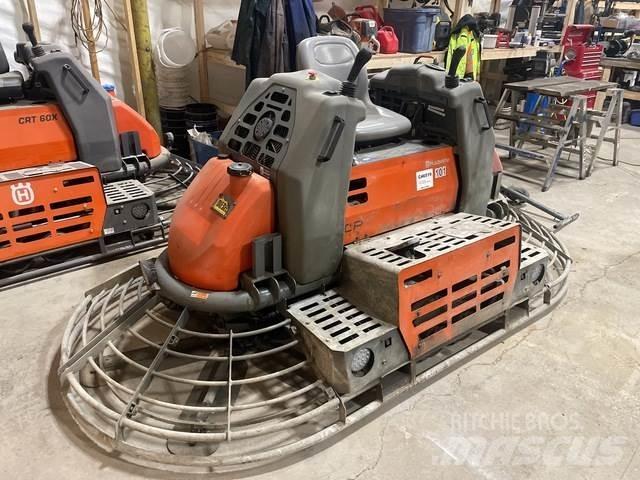 Husqvarna CP mistrii