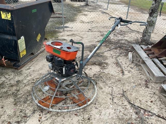 Husqvarna CT36 mistrii