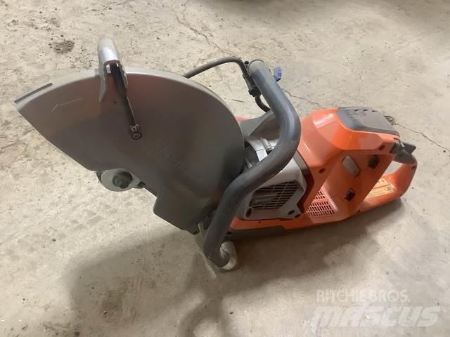 Husqvarna K1 Alte componente