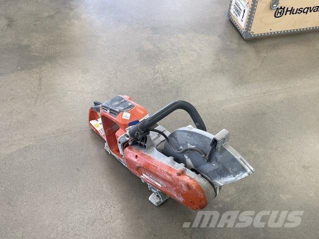 Husqvarna K1 Utilaje construcții - Altele