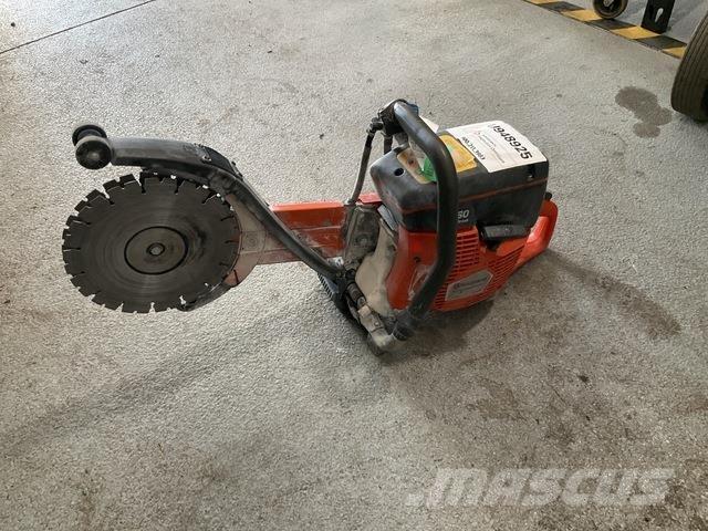 Husqvarna K760 Utilaje construcții - Altele