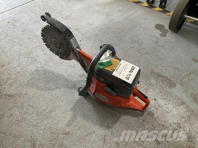 Husqvarna K760 Utilaje construcții - Altele