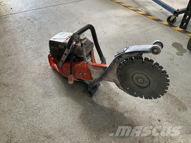 Husqvarna K760 Utilaje construcții - Altele