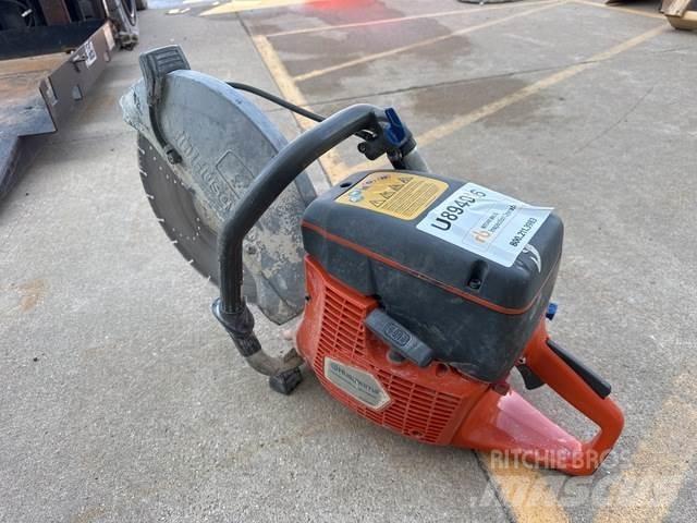Husqvarna K770 Alte componente