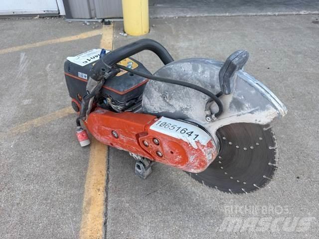 Husqvarna K770 Alte componente