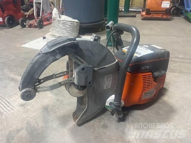 Husqvarna K770 Alte componente