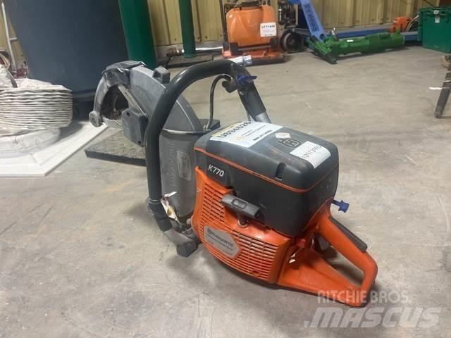 Husqvarna K770 Alte componente