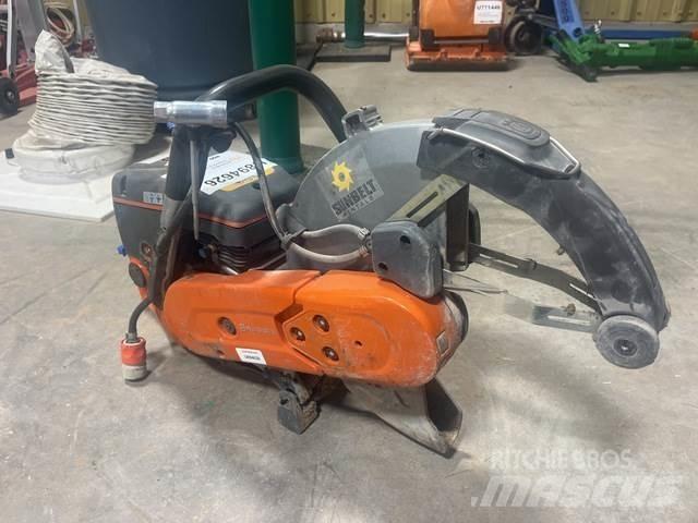 Husqvarna K770 Alte componente