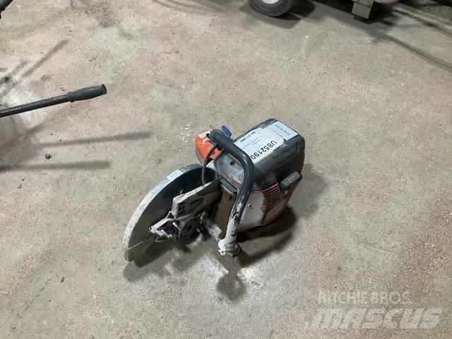 Husqvarna K770 Alte componente