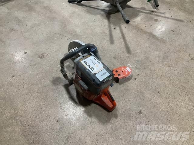Husqvarna K770 Alte componente