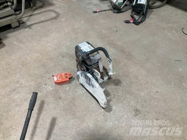 Husqvarna K770 Alte componente