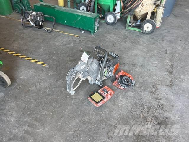 Husqvarna K770 Alte componente