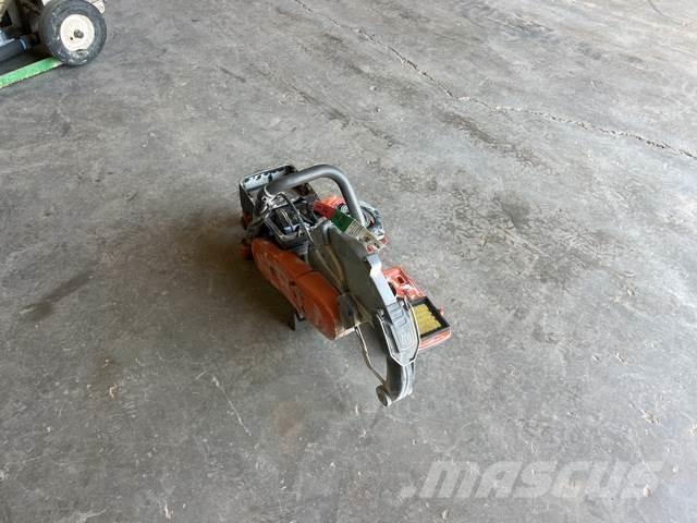 Husqvarna K770 Alte componente