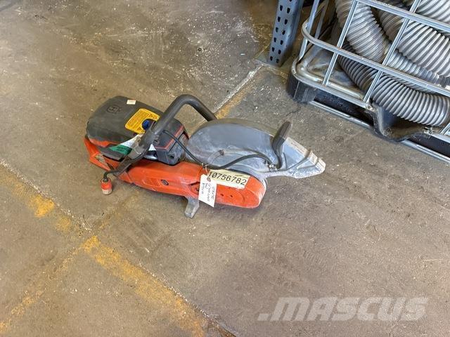 Husqvarna K970 Alte componente