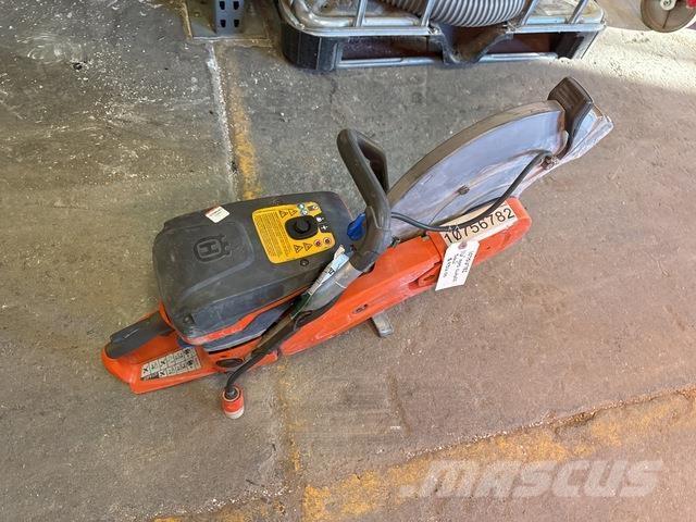 Husqvarna K970 Alte componente