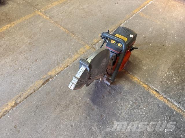 Husqvarna K970 Alte componente