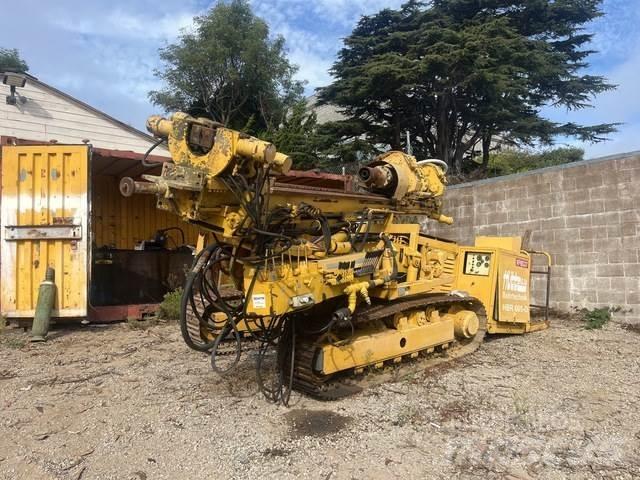 Hütte HBR605-D Echipamente de forare la suprafata