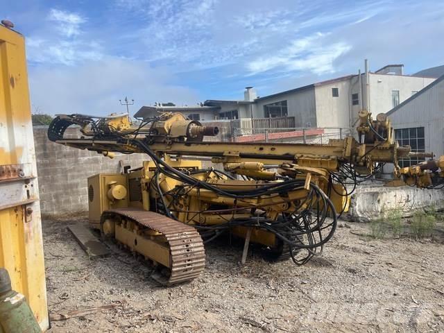 Hütte HBR605-D Echipamente de forare la suprafata