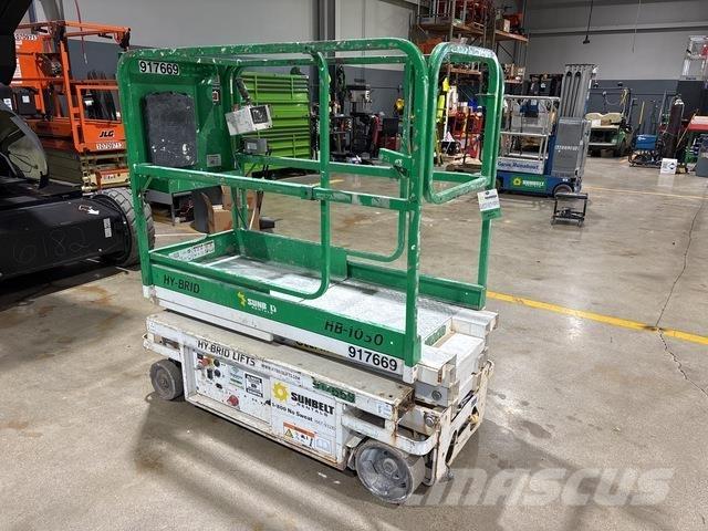 Hy-Brid HB1030 Platforme foarfeca