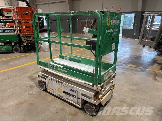 Hy-Brid HB1030 Platforme foarfeca