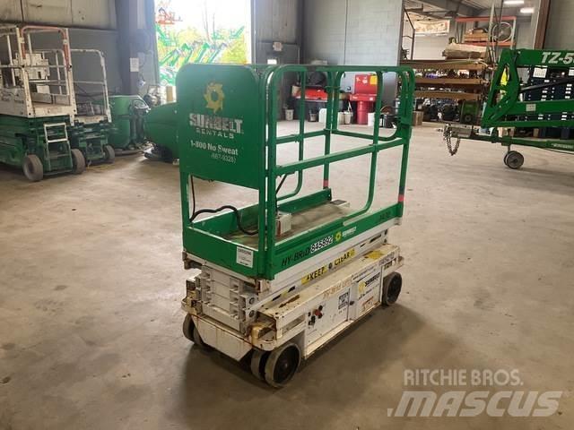 Hy-Brid HB1430 Platforme foarfeca