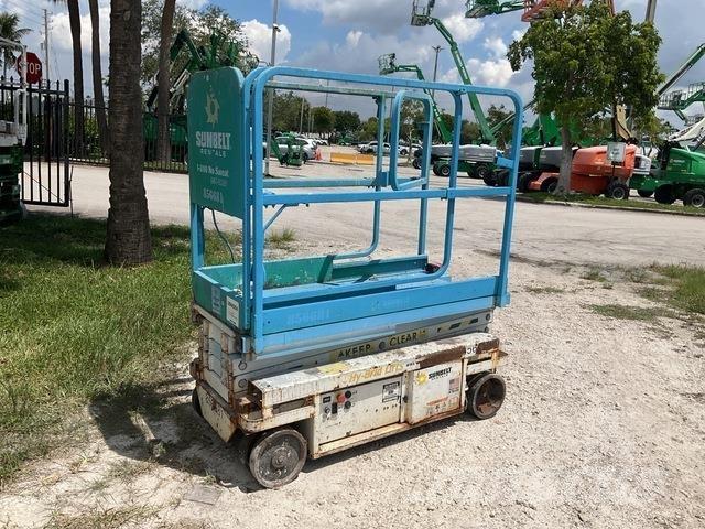 Hy-Brid HB1430 Platforme foarfeca