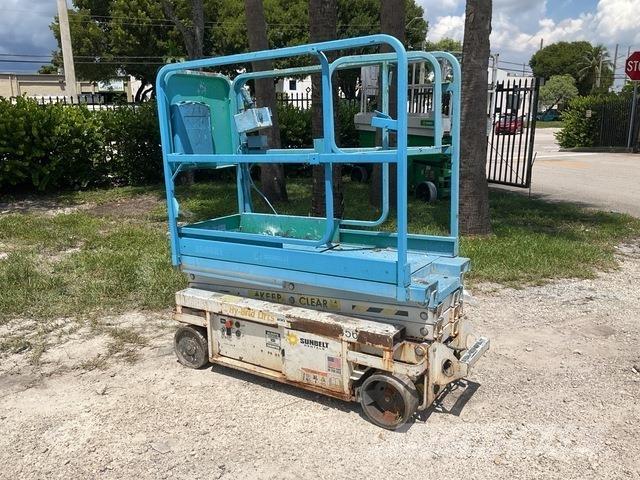 Hy-Brid HB1430 Platforme foarfeca