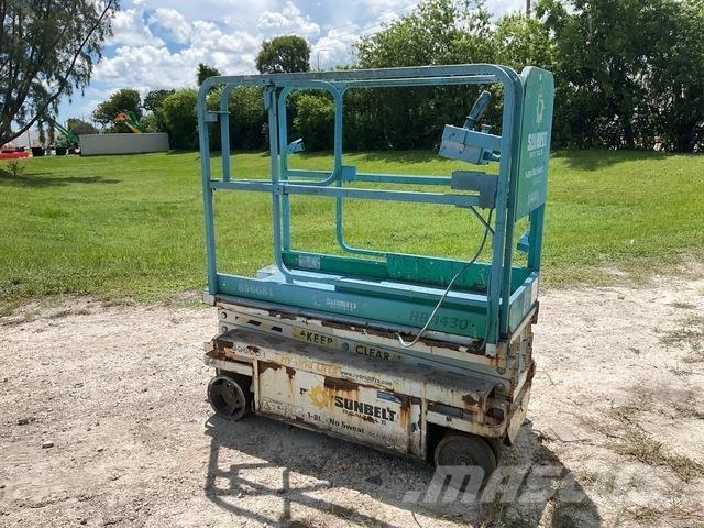 Hy-Brid HB1430 Platforme foarfeca