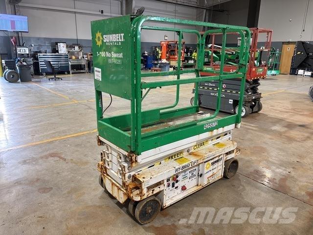Hy-Brid HB1430 Platforme foarfeca