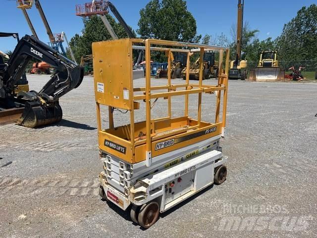 Hy-Brid PS1430 Platforme foarfeca
