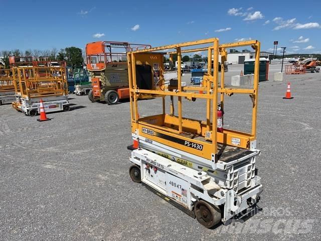 Hy-Brid PS1430 Platforme foarfeca
