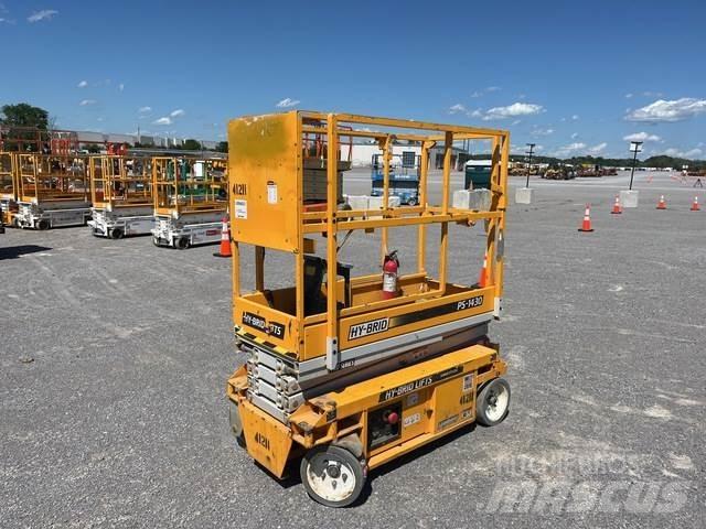 Hy-Brid PS1430 Platforme foarfeca