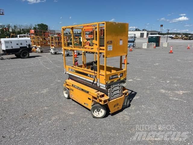 Hy-Brid PS1430 Platforme foarfeca