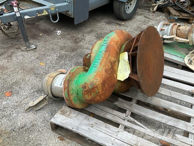  Hydra-Tech S8T Pompa de apa