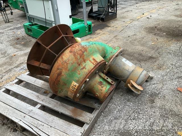  Hydra-Tech S8T Pompa de apa