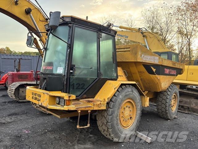 Hydrema 910 Transportoare articulate