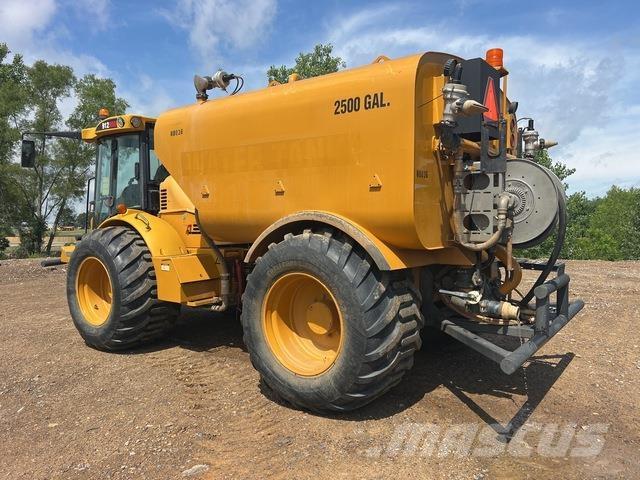 Hydrema 912HM Cisterne