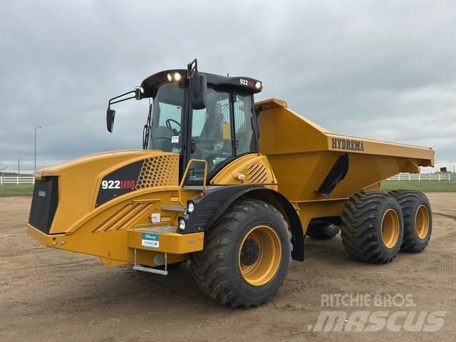 Hydrema 922HM Transportoare articulate